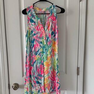 Lilly Pulitzer Multicolor Patterned Top